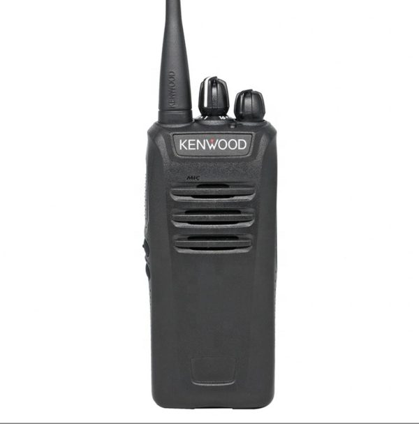 Kenwood NX-240 VHF NX-340 UHF Digital Two Way Radio - Image 3