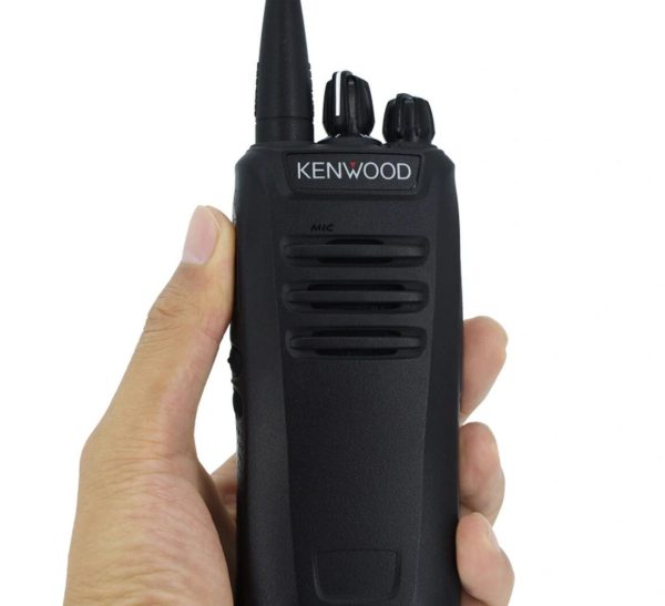 Kenwood NX-240 VHF NX-340 UHF Digital Two Way Radio - Image 4