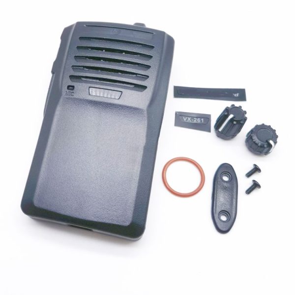 Housing Case for Vertex VX261 VX-261 Two Way Radio Set Front Cover Shell