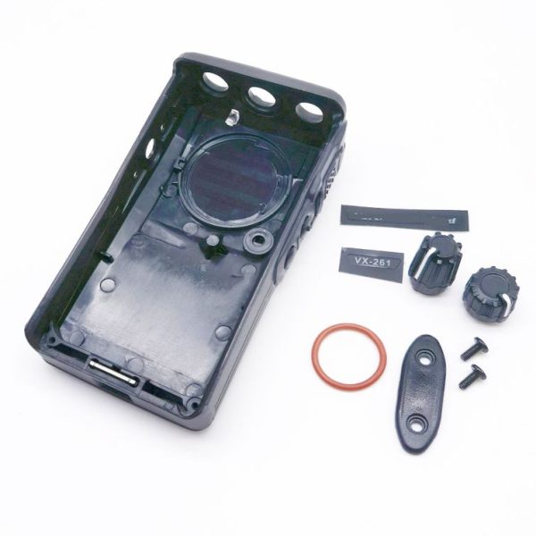 Housing Case for Vertex VX261 VX-261 Two Way Radio Set Front Cover Shell - Image 2