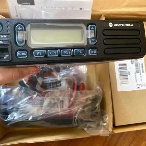 Motorola XIR M3688 DMR Mobile Vehicle Mototrbo Radio 
