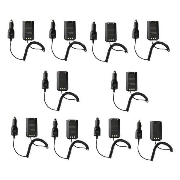 TYT MD-380 Retevis RT3 TYT DP-290 Portable Radio Car Charger Battery Eliminator - Image 3