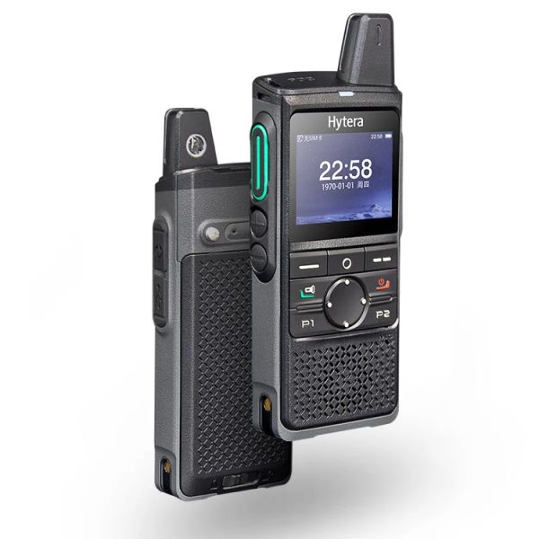 Hytera HYT PNC370 4G LTE POC Portable Radio  Long Range Network Walkie-Talkie - Image 2