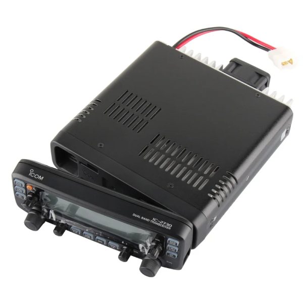 Upgraded ICOM IC-2730E Dual Band Mobile Transceiver - Image 5