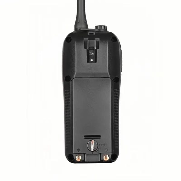 ICOM IC M37 Handheld VHF Marine Two way Radio - Image 4