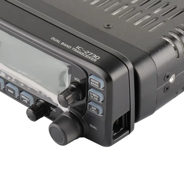 Upgraded ICOM IC-2730E Dual Band Mobile Transceiver - Image 2