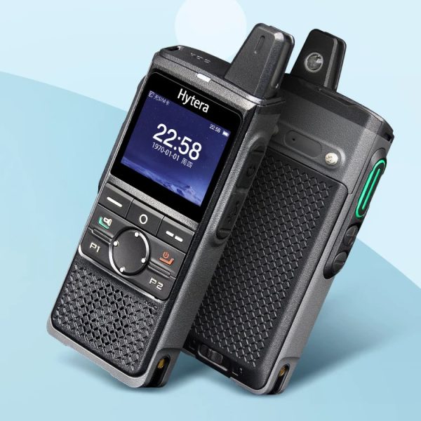 Hytera HYT PNC370 4G LTE POC Portable Radio  Long Range Network Walkie-Talkie