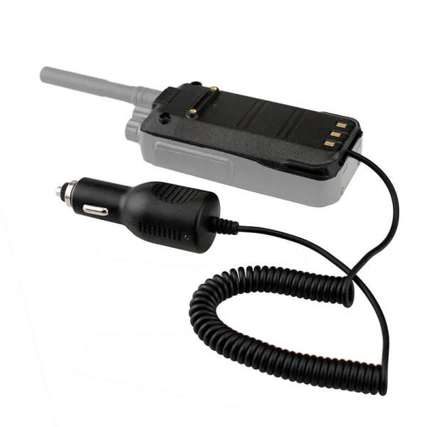 TYT MD-380 Retevis RT3 TYT DP-290 Portable Radio Car Charger Battery Eliminator - Image 2
