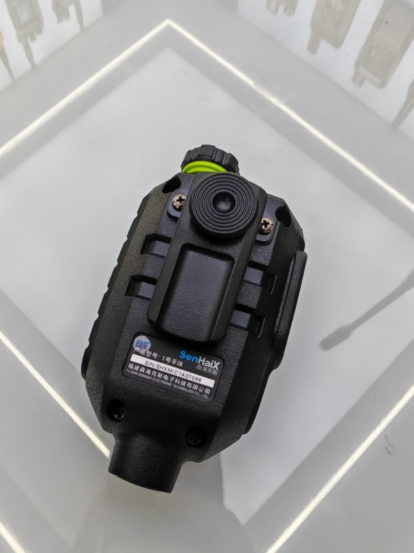 Walkie Talkie Bluetooth Hand Microphone Dual PTT for GT-12 Senhaix SHX-8900 8800 etc - Image 6