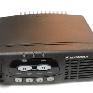 Free Shipping Mobile Radio Motorola GM340 VHF UHF Car Transceiver