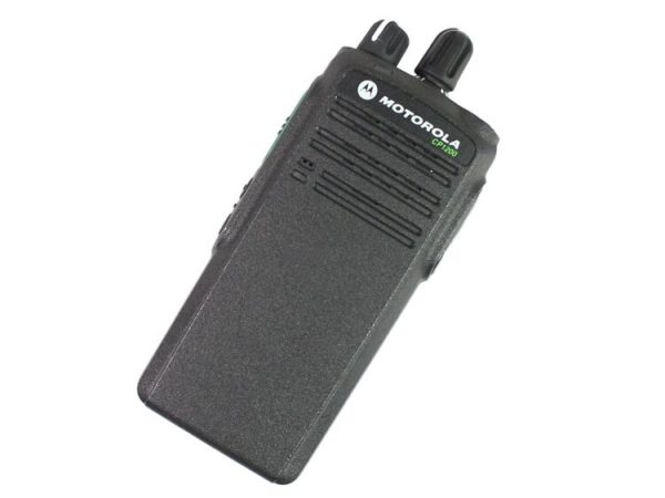 Motorola CP1200 UHF VHF Professional Walkie Talkie