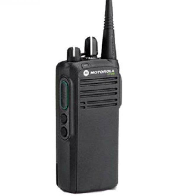 Motorola EP350 UHF VHF Handheld Walkie Talkie