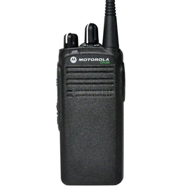 Motorola CP1200 UHF VHF Professional Walkie Talkie - Image 2