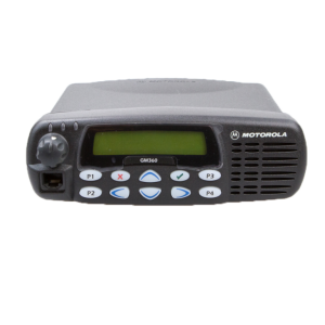 Motorola GM360 UHF VHF Mobile Base Radio