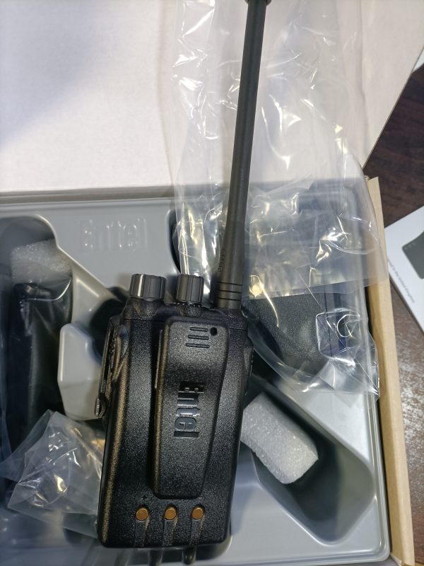 DX585M-IS ENTEL Explosion-proof DMR Digital Radio UHF IP68 Waterproof - Image 2