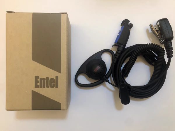 DX585M-IS ENTEL Explosion-proof DMR Digital Radio UHF IP68 Waterproof - Image 5