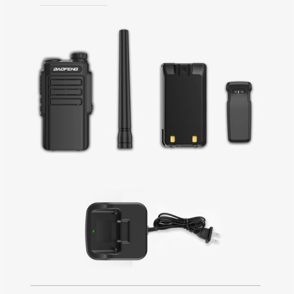 BAOFENG BF-W31 WATERPROOF IP67 WALKIE TALKIE - Image 3