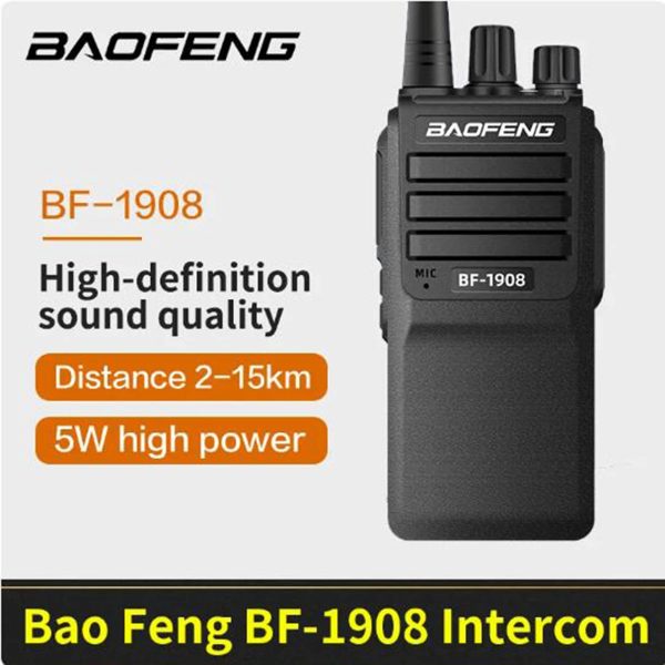 Baofeng BF-1908 Portable Two Way Radio 