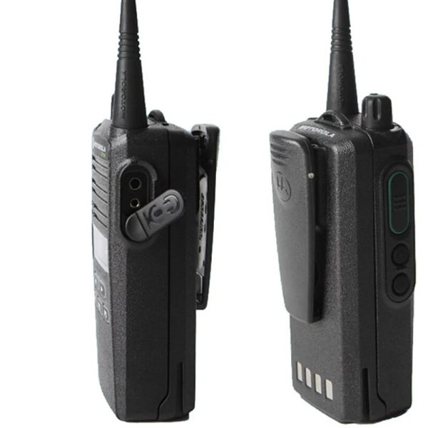 Motorola CP1308 Handheld UHF VHF Walkie Talkie Limited Keypad  - Image 2