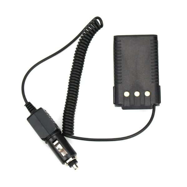 YAESU SBR-24LI Battery Eliminator Car Charger Adaptor for FT-70D FT70D FT-70DR FT70DR FT-70DS FT70DS Two Way Radio Walkie Talkie - Image 3
