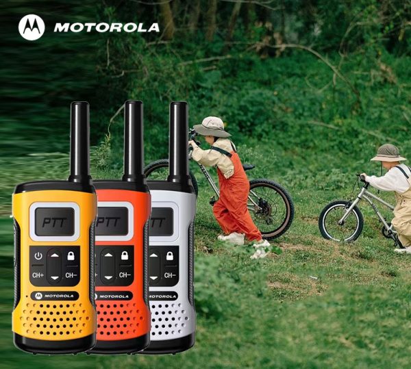 Hotselling Motorola K6 High Power 5W Kids Childs Portable Two way Radios