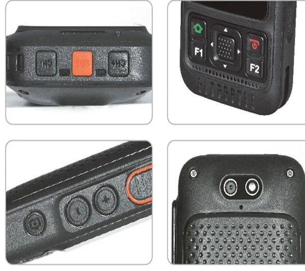 TYT  IP-88 4G LTE POC walkie-talkie  for long-distance conversation, Zello multi-platform support for Google Play - Image 4