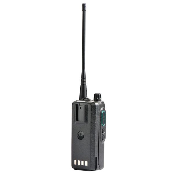 Motorola CP1308 Handheld UHF VHF Walkie Talkie Limited Keypad  - Image 4