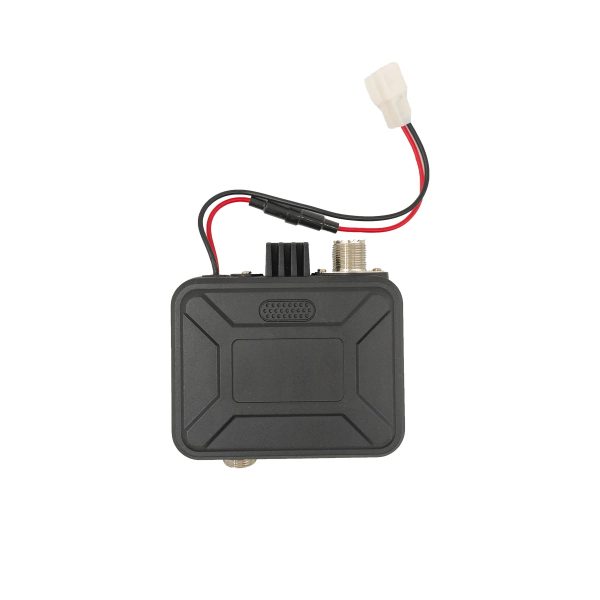 Cheap 25W QYT KT-9900 Mini Dual Band Mobile Radio LCD Miscrophone Display - Image 4