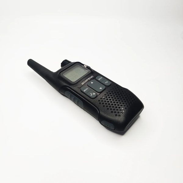 2pcs/lot BAOFENG Original BF-R8 Mini Walkie Talkie U9 Upgraded Version R8 Two Way Radio UHF 400-470 MHz Portable Radios USB Fast Charging - Image 4