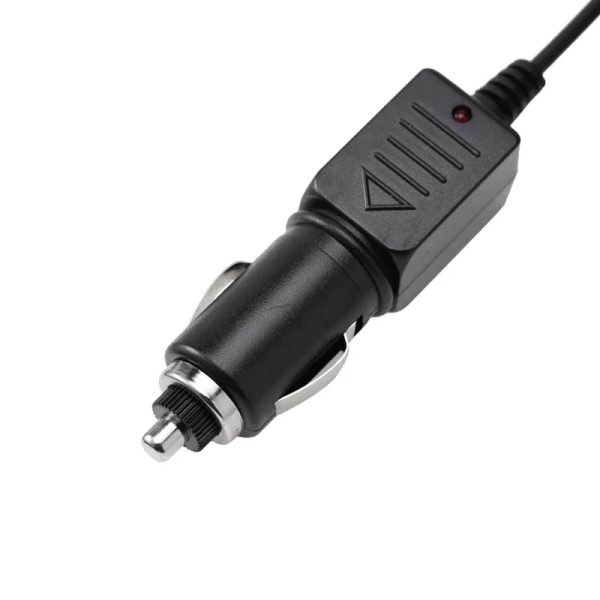 Hytera Two way Radio Battery Eliminator Car Charger Cigarette lighter - Image 5