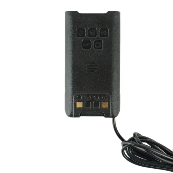 5pcs/lot Cigarette lighter Battery Eliminator Car Charger For BaoFeng Radio UV-9R UV-9R PLUS BF-A58 BF-9700 BF-R760 T57 - Image 6