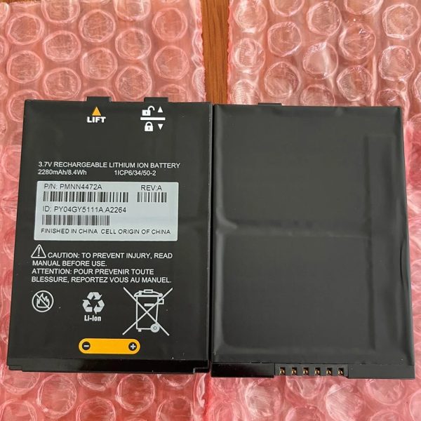 Motorola LEXC10 PMNN4472A PA33GAB013A walkie-talkie Rechargeable battery - Image 3