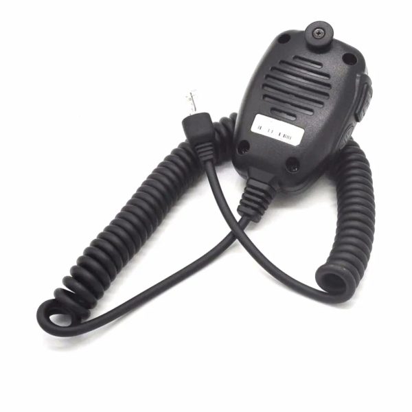 PTT Speaker Microphone for Wouxun KG-UV950P / UV920R Car Radio - Image 6