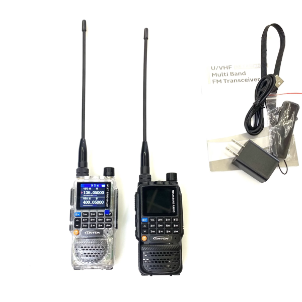 LINTON 9910 Long Range Multi Bands Handheld Radio Profesional Phone APP Wireless Programming Air Band  GMRS Rechargeable - Image 3
