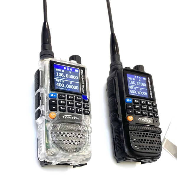 LINTON 9910 Long Range Multi Bands Handheld Radio Profesional Phone APP Wireless Programming Air Band  GMRS Rechargeable - Image 2