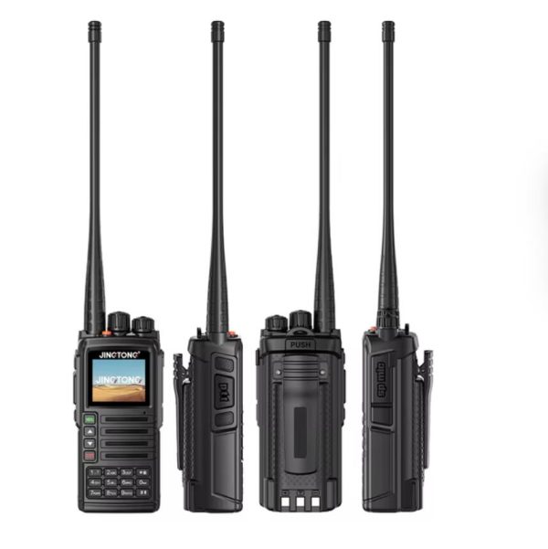 JINGTONG JT-7988 10W Full Band Ham Radio 256 Channel Air Band Off-Road Explore Freedom Self-driving Outdoor Amateur 2-ways Radio - Image 5
