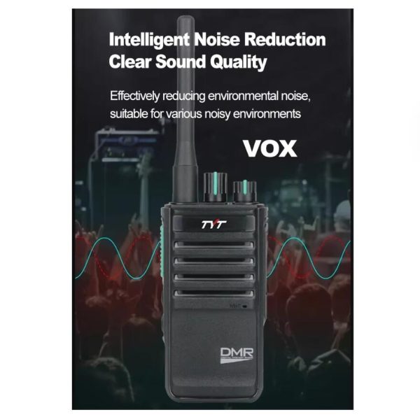 TYT MD-795 DMR Digital Portable Two way Radio - Image 3