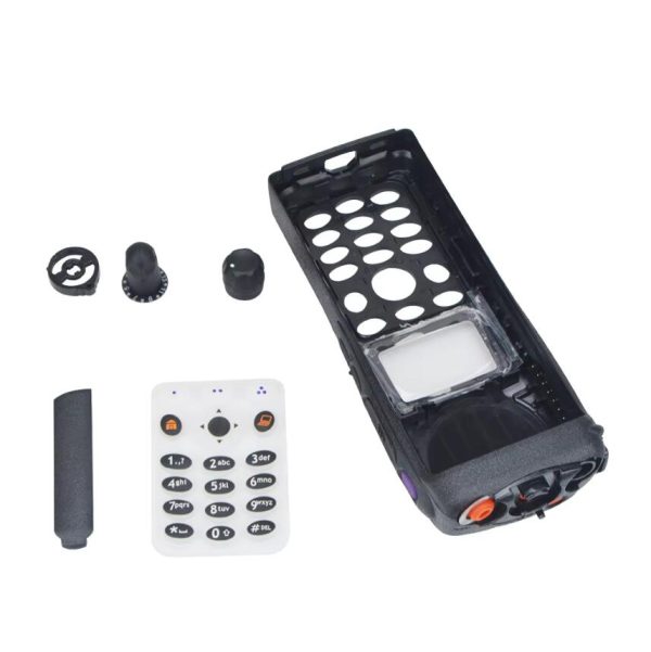 Front Housing Refurbished Shell Case Kit for Motorola XTS2500 XTS2500I XTS2250 M3 - Image 2