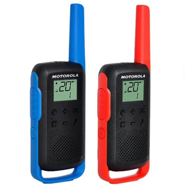 Free Shipping Motorola Talkabout T62 Mini Two way Radio - Image 4