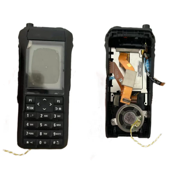 Original Motorola R7 Housing kit with Speaker LCD Free Shipping