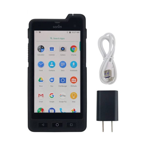 Sonim PX8800 ZELLO 4G Global POC Walkie Talkie GPS Positioning/Tracking Ultra-rugged Handheld Radio for Android Oreo - Image 3