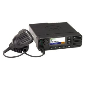 Motorola MOTOTRBO™ DM4600/4601 Two-way Radio