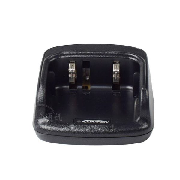 Linton LD-6100 UV DUAL Band DMR Digital Portable Radio Desktop Charger Adaptor - Image 4