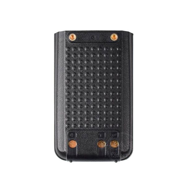 Linton LD-6100 Double PTT UV Dual Band DMR Digital Radio Battery Belt Clip - Image 2