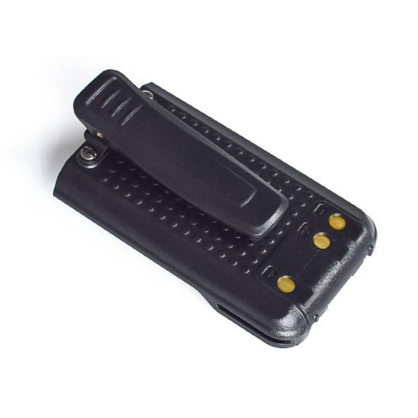 Linton LD-6100 Double PTT UV Dual Band DMR Digital Radio Battery Belt Clip - Image 3