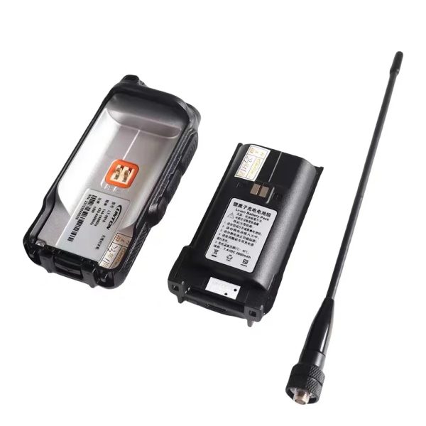 LINTON 9910 Long Range Multi Bands Handheld Radio Profesional Phone APP Wireless Programming Air Band  GMRS Rechargeable - Image 5