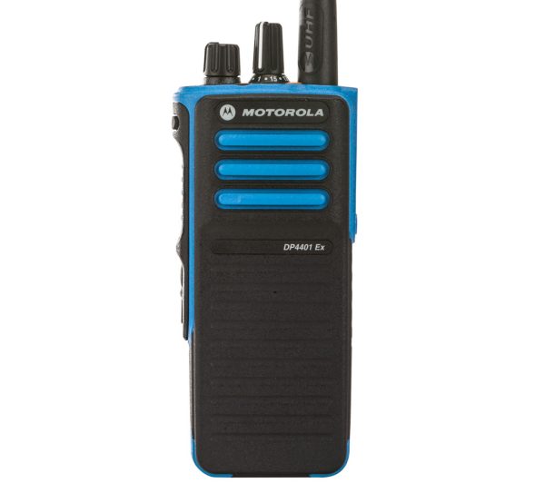 Motorola DP4401 Ex ATEX (Gas & Oil) Two Way Radio