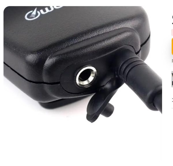 Ham Radio Speaker Microphone for Wouxun Baofeng Kenwood HYT Puxing Two way Radio - Image 2