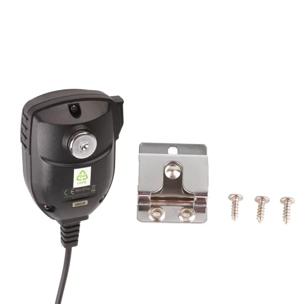 Handheld Mobile Microphone Standard Mic For Vertex Yaesu Two Way Radio MH-67A8J 8 pin VX-2200 VX-2100 VX-3200 - Image 2