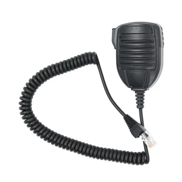 Handheld Mobile Microphone Standard Mic For Vertex Yaesu Two Way Radio MH-67A8J 8 pin VX-2200 VX-2100 VX-3200